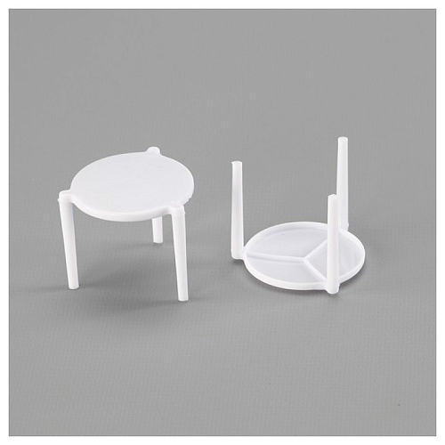 Подставки-упоры для пиццы (250 шт) Gimetal /1/6/