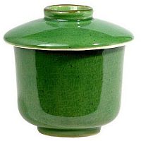 Супница d=8,5см, 200 мл.,в.10см Киото Грин /4/