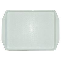 Поднос 42*30см белый (148) MG/10/