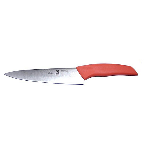 Нож поварской 180/300 мм, коралловый I-TECH Icel /12/