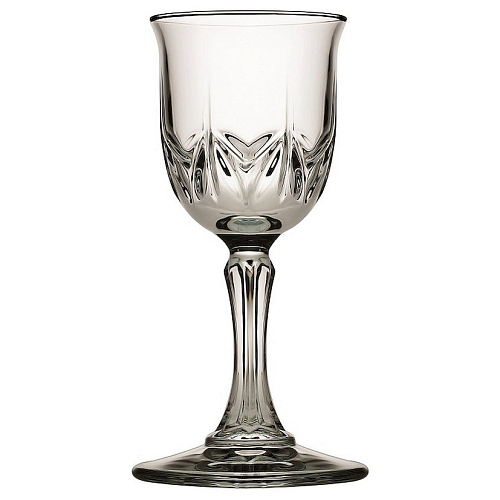 Рюмка 58 мл. d=55, h=125 мм. Супериор Карат Б /12/1152/