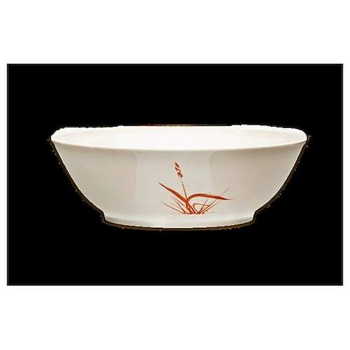 Блюдо "Осенняя трава"