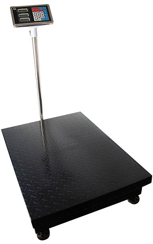 Напольные торговые весы Foodatlas ВТН-150