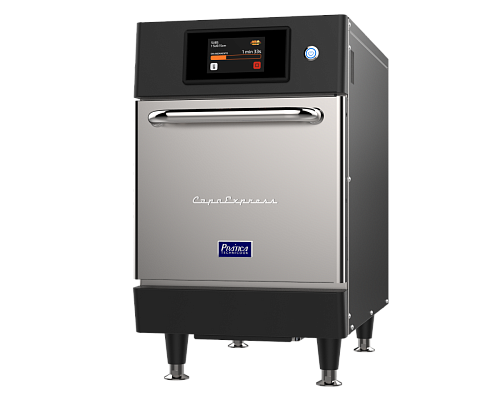 Печь высокоскоростная Pratica Copa Express 2 mag. 380В stainless steel