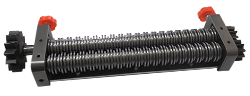 Нож 2x6мм для тестораскаток Crazy Pan CP-DSH22(L)