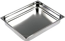 Гастроемкость Gastrorag GN 2/1-100 мм (21100)