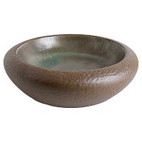 Салатник d=220 мм. 850 мл. Лагун Олив, форма Ванто Bonna /1/2/