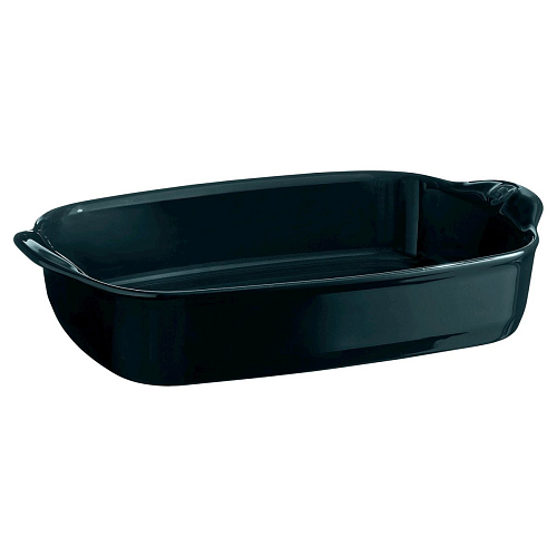 Форма для запекания 2700 мл. 365*235 мм. h=70 мм. синяя керам Emile Henry /1/