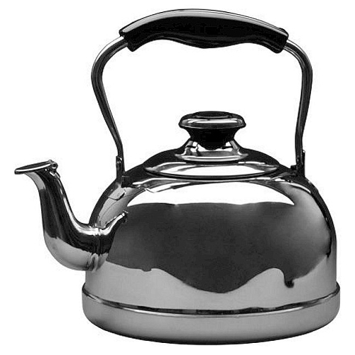 Чайник 3 л. нерж. /1/24/