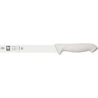 Нож кондитерский 365/490 мм. белый HoReCa Icel /1/6/