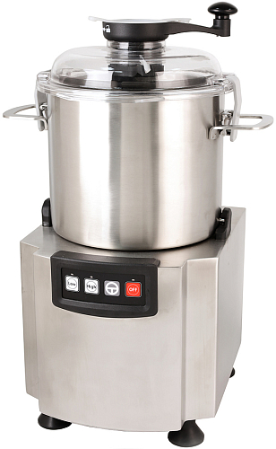 Бликсер Kocateq BLE 12V2 объемом 12 л, две скорости 1500 и 2800 об/мин