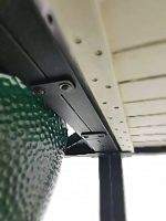 Набор соединителей для дополнительных модулей с базой EGG Frame Big Green Egg 120298