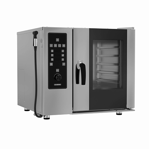 Пароконвектомат инжекторный Gabino Combi-611i Стандарт+