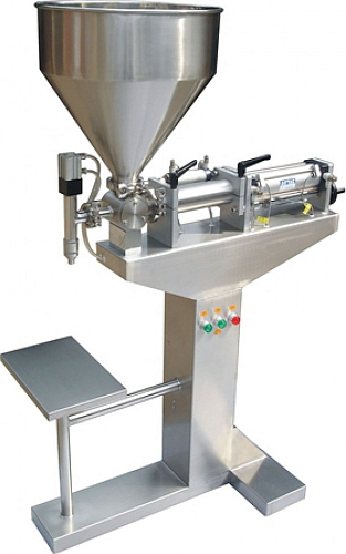 Дозатор поршневой Hualian Machinery PPF-500