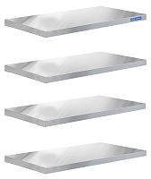 Комплект полок для стеллажа Kayman ПС-42/1204