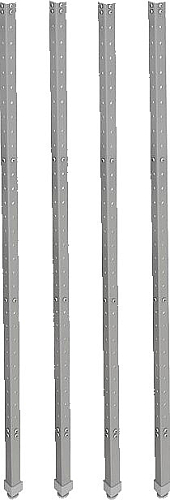 Комплект стоек для стеллажа Kayman СТ-18Н