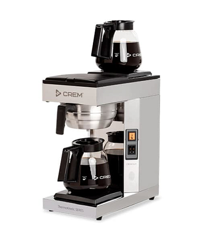 Кофеварка фильтровая Crem M2 TK Series