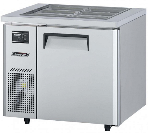 Саладетта Turbo Air KSR9-1-700