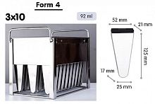 Форма для мороженого эскимо Koreco SSI 40 Eskimo form 4 