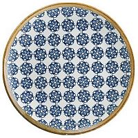 Тарелка d=190 мм. Калиф Лотус /1/12/