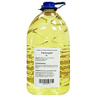 Антисептик кожный для рук 4 л. (пластиковая канистра) MANORAPID /1/