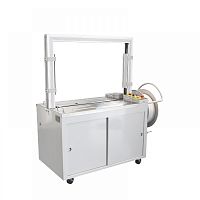 Автоматическая стреппинг машина Hualian Machinery KZ-8060/D