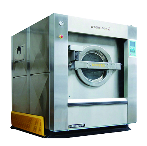 Стирально-отжимная машина Вязьма XGQ-160FQ для грязезащитных резиновых ворсовых ковров