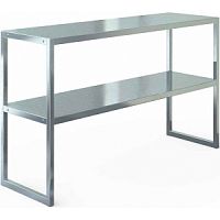 Полка настольная Assum ПНС-П2-2-10/4 (1000х400х800)