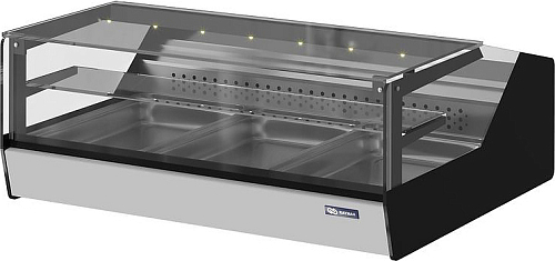 Витрина холодильная настольная KAYMAN ВСА-М1