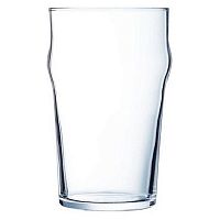 Стакан для пива 280 мл. d=73 мм. h=115 мм. Ноник /48/1152/