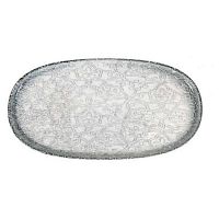 Блюдо овальное 300*155 мм. Текендама, форма Хюгге /1/6/
