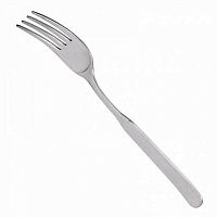 Вилка десертная Казали состаренная 18/10 3 мм 16,6 см. Pinti /12/
