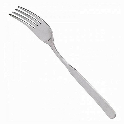 Вилка десертная Казали состаренная 18/10 3 мм 16,6 см. Pinti /12/