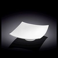 Тарелка квадратная 210*210 мм. без полей Wilmax /3/24/