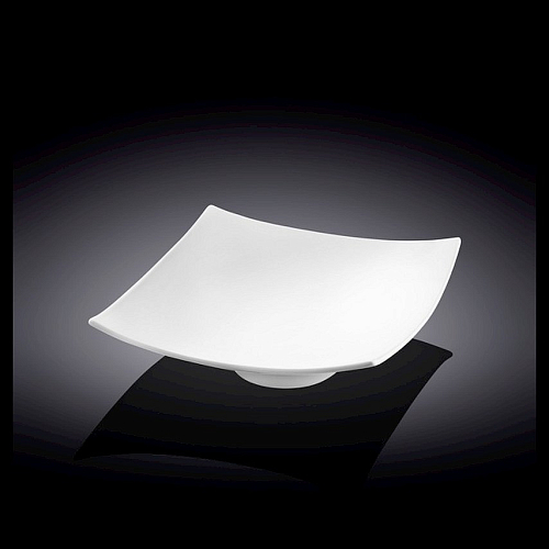 Тарелка квадратная 210*210 мм. без полей Wilmax /3/24/