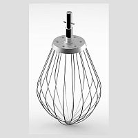 Насадка венчик Abat МПЛ-60 (с толстыми прутьями)