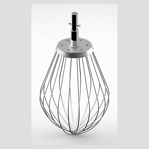 Насадка венчик Abat МПЛ-60 (с толстыми прутьями)