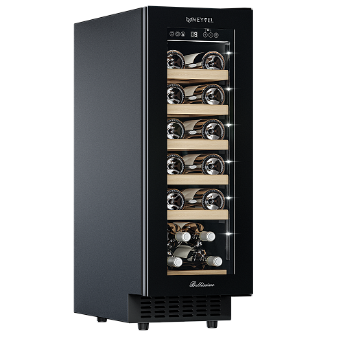 Винный шкаф MEYVEL MV19NH-KBT1