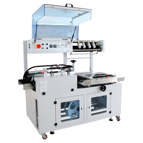 Автоматический нож для запайки Hualian Machinery BSF-5640LG (Customization)