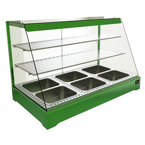 Витрина тепловая Кобор СR2-117H Green