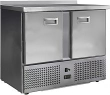 Стол холодильный Финист СХСн-700-2 (1000х700х850) борт 45мм