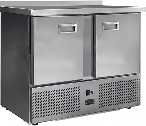 Стол холодильный Финист СХСн-700-2 (1000х700х850) борт 45мм