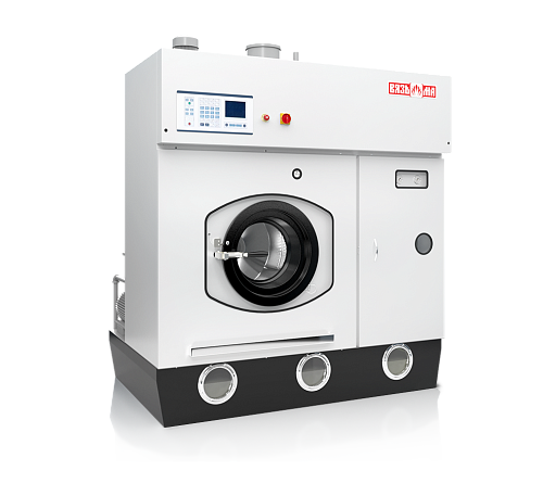 Машина сухой химической чистки Вязьма ЛВХ-30П