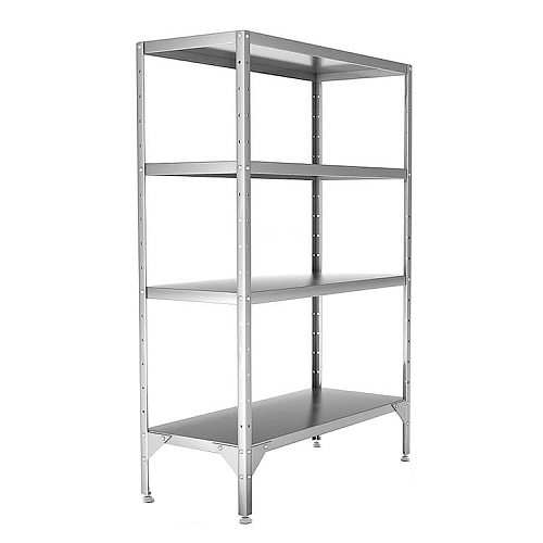 Стеллаж Hessen (Мартэл) С-1,8*15*5/4 оц.