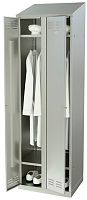 Шкаф для одежды Atesy ШО-Б-2-600.500-02-Р