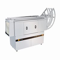 Машина таромоечная туннельная Abat МТТ-150В (с устройством возврата тары)