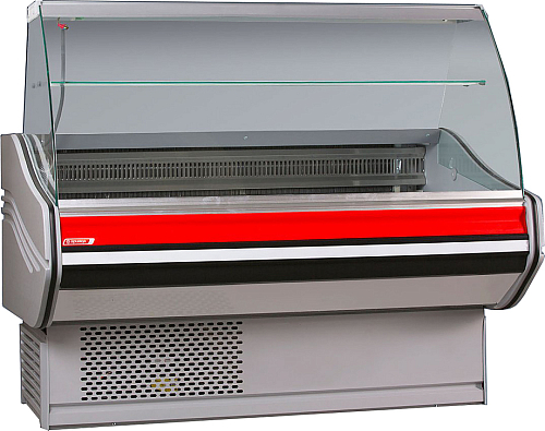 Холодильная витрина Ариада Ариель ВУ 3-150 с полкой