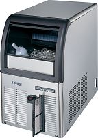 Льдогенератор SCOTSMAN EC 46 AS c дренажным насосом