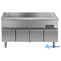 Прилавок Д/ 1 и 2 блюд ELECTROLUX DI2DBMO 340308