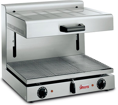 Гриль Саламандра Sirman PRO 1/1 G
